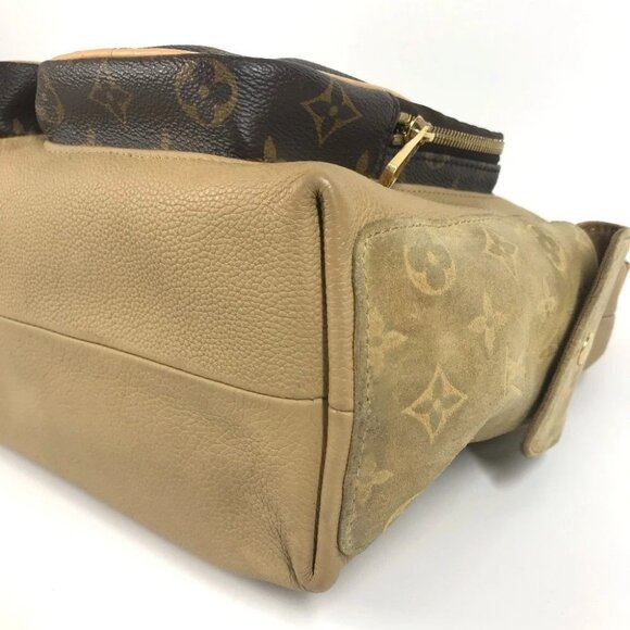 LOUIS VUITTON M12697 Monogram Pharrell Williams Hobo Cargo Shoulder Bag - Picture 4 of 15